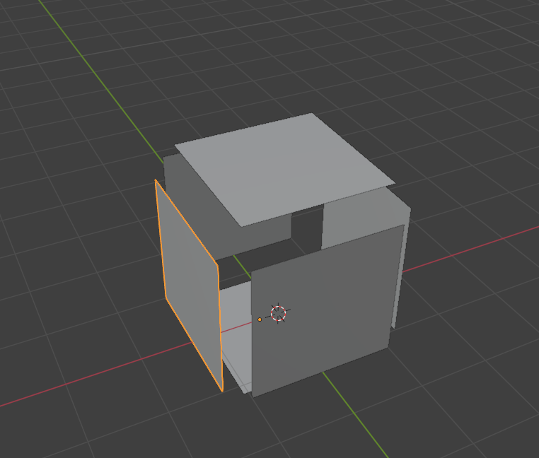 Model Separated centered