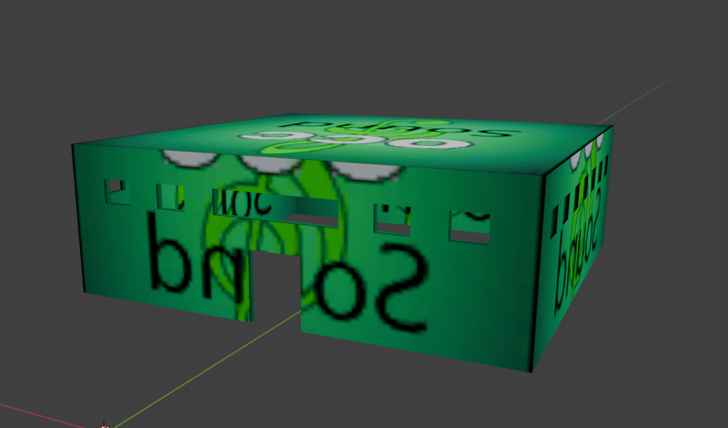 alt text centered