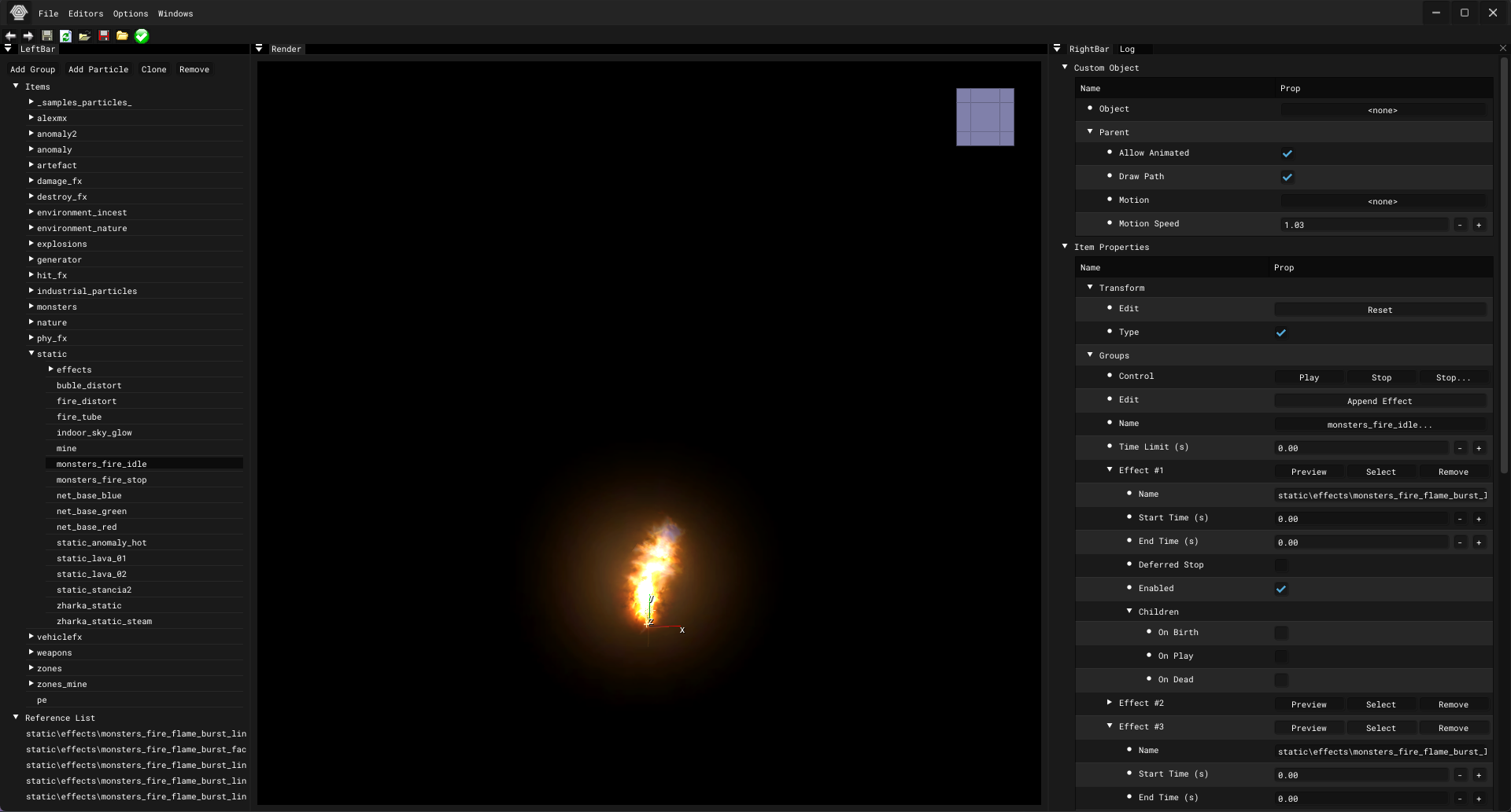 alt text centered