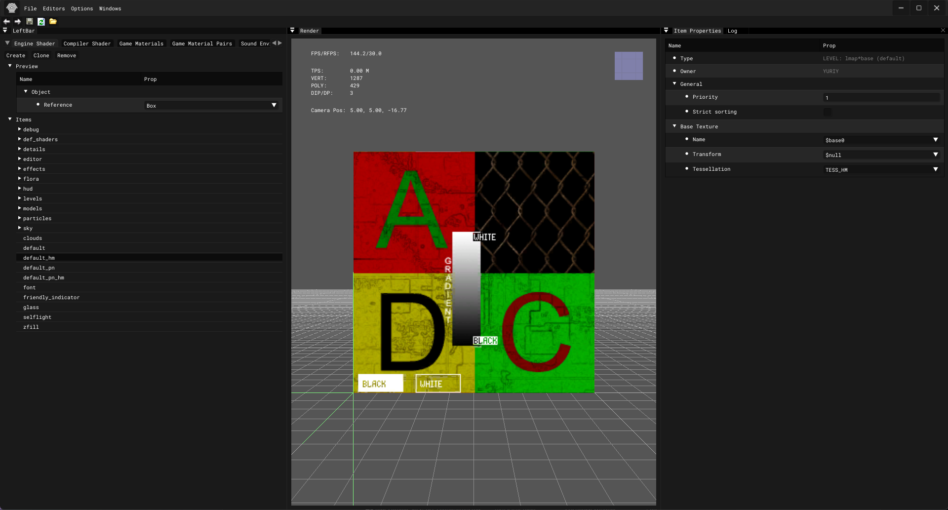 alt text centered